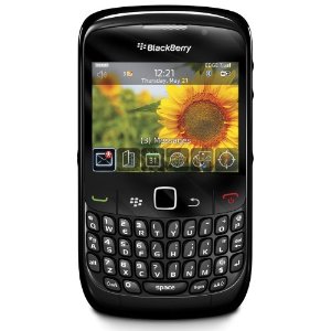 BlackBerry 8520 with 2 MP Camera